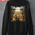 Over The Garden Wall Animation Unisex Sweatshirt