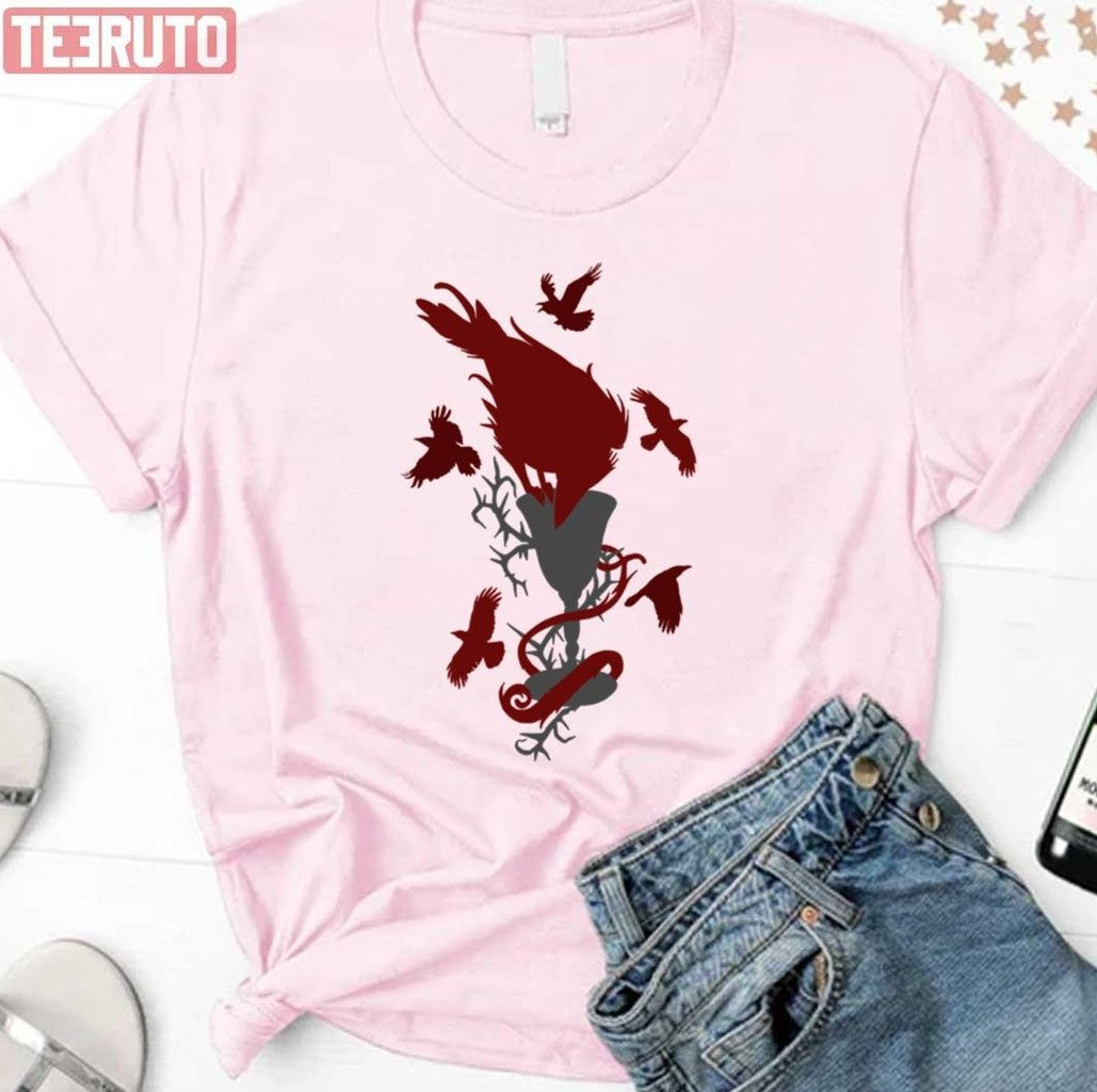 Six Of Crows Gang Shadow And Bone Unisex Sweatshirt