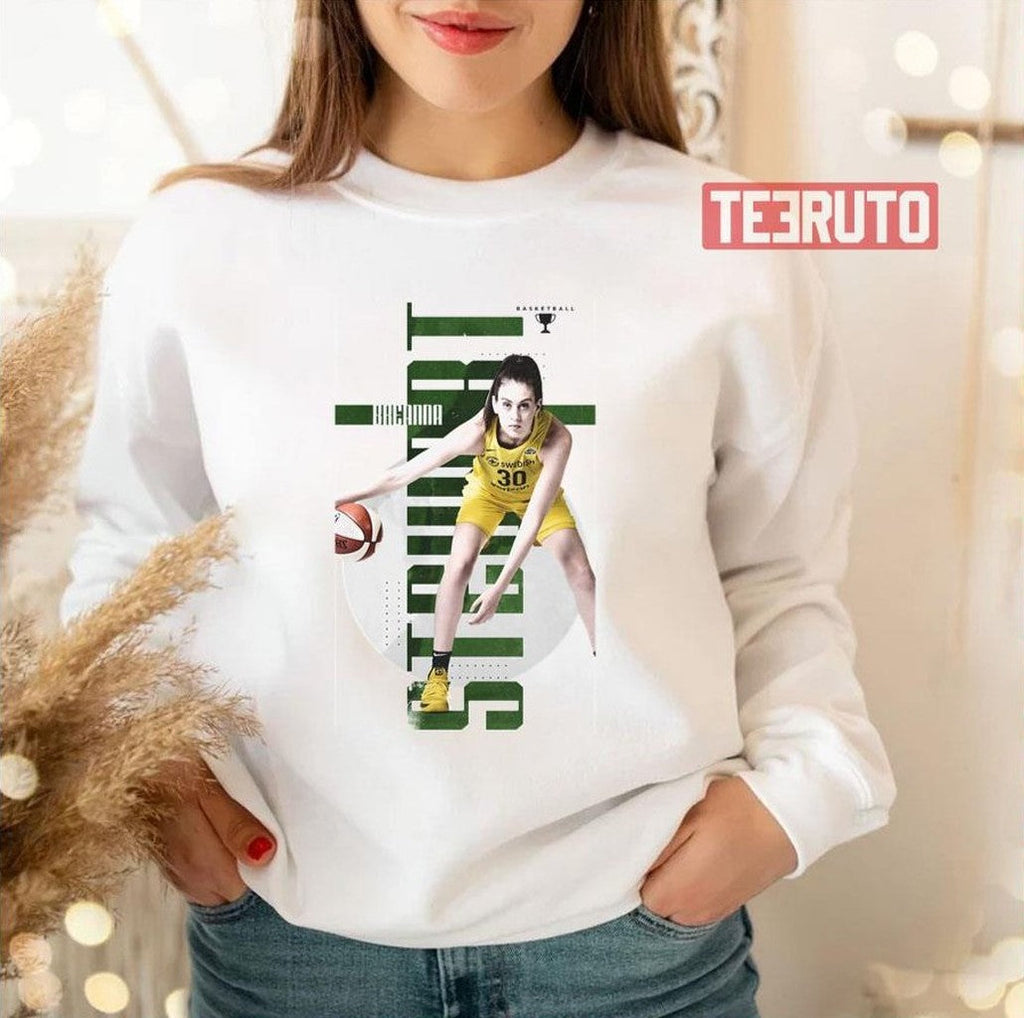 Stewart Wnba Basketball Graphic Unisex T-Shirt