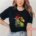 Sherk Happily Ever After Unisex T-Shirt