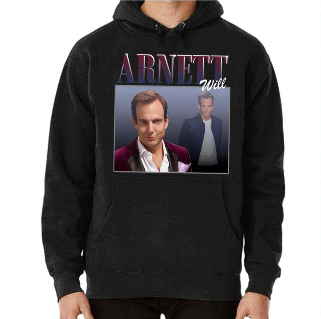 Arnett Will Jason Bateman Collage Unisex T-Shirt