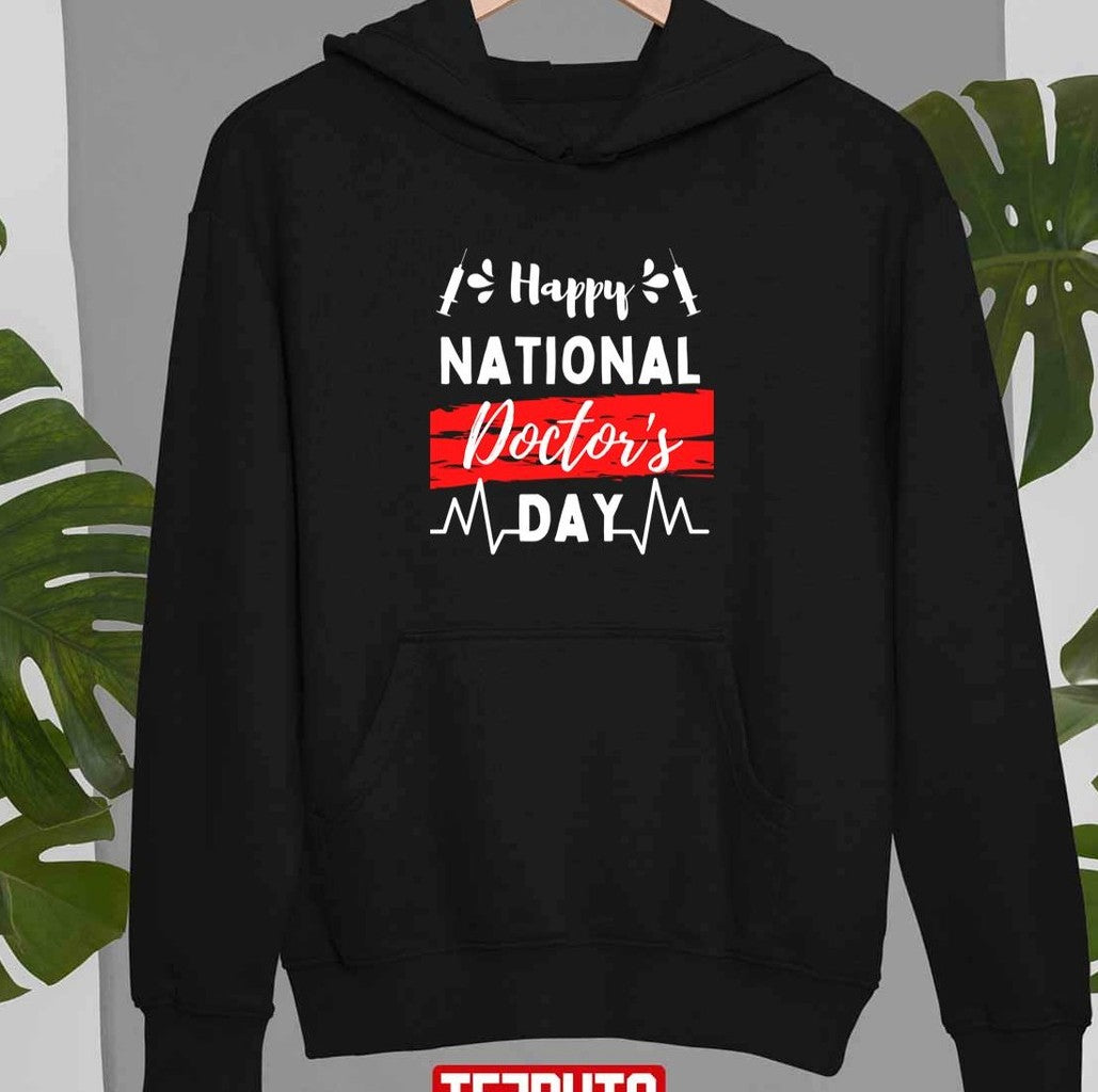 National Doctors Day Unisex T-Shirt