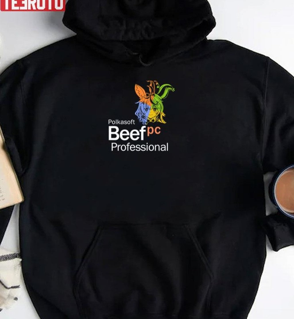 Beef Pc Professional Hololive Unisex T-Shirt