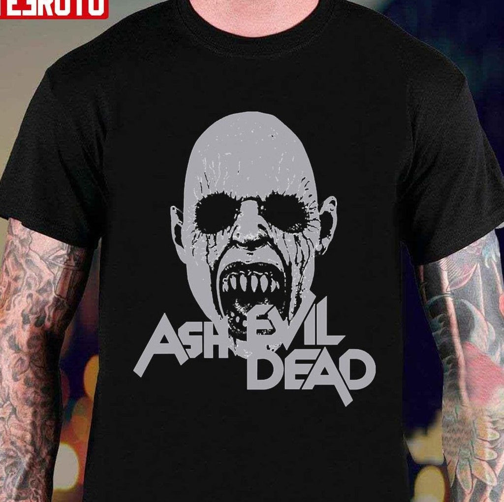 Mystery Revealed The Ash Vs Evil Dead Unisex T-Shirt