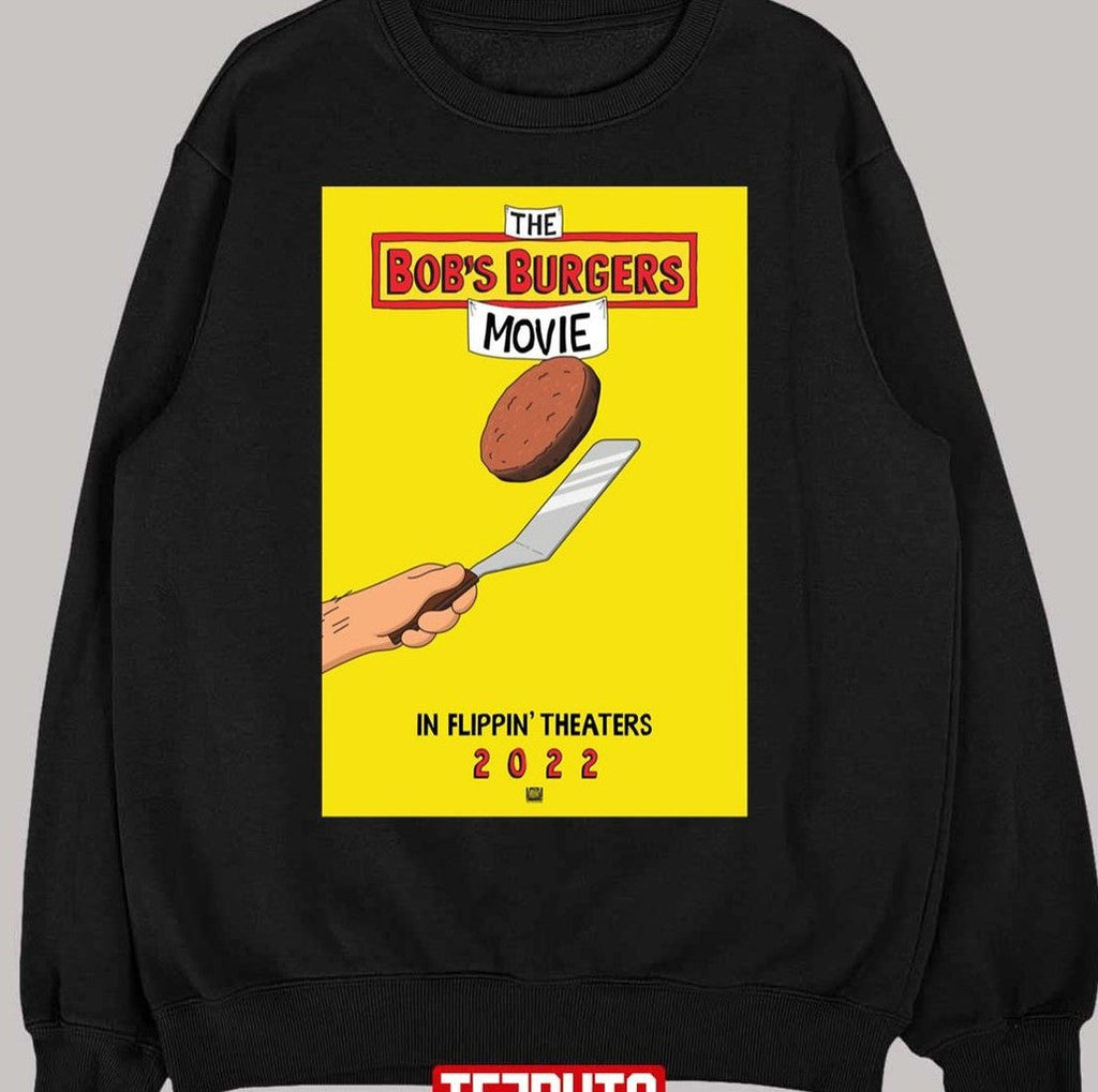 The Bob And Burgers Movie 2022 Unisex T-Shirt