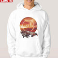Best Starfield Graphic Unisex Hoodie