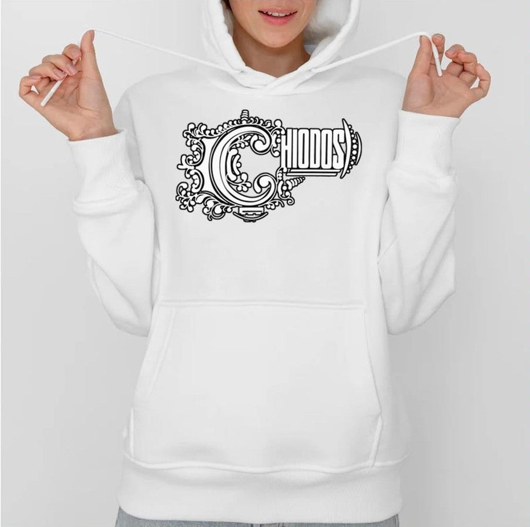 Baby You Wouldn't Last A Minute On The Creek Chiodos Unisex Hoodie