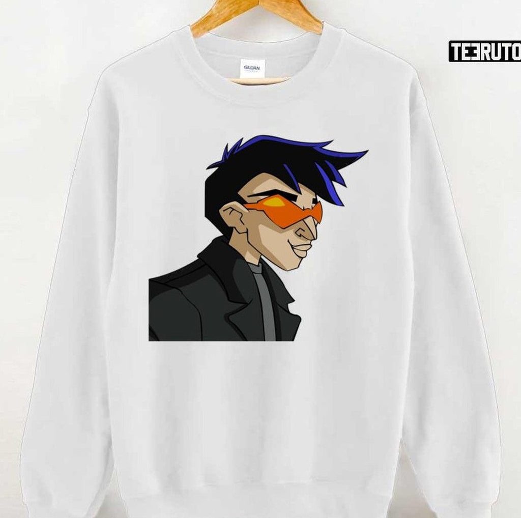 Animation Jackie Chan Adventures Chow Unisex Sweatshirt
