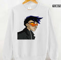 Animation Jackie Chan Adventures Chow Unisex Sweatshirt