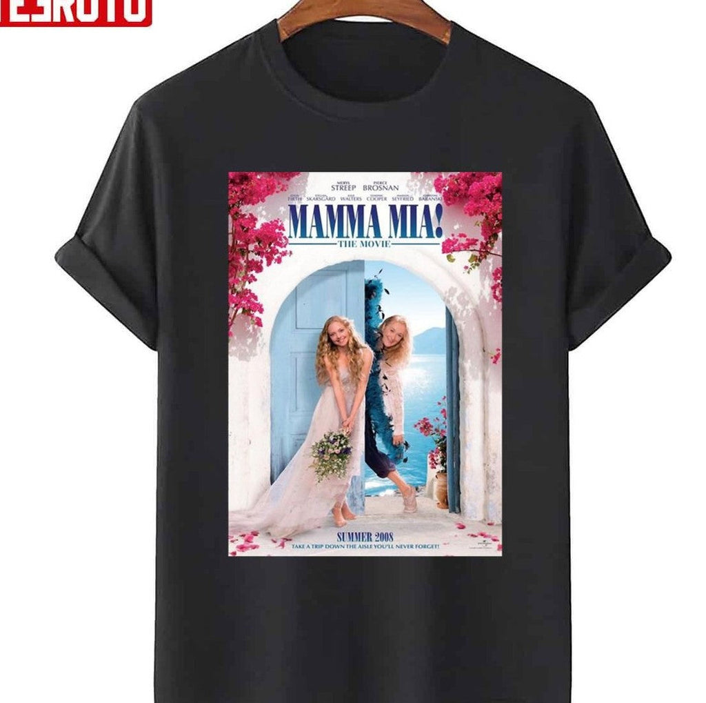 Movie Mamma Mia Summer 2008 Unisex Sweatshirt
