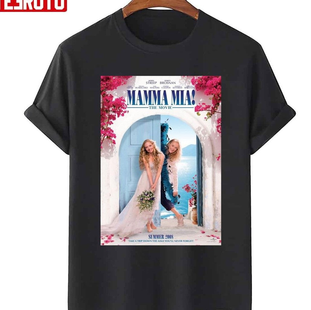 Movie Mamma Mia Summer 2008 Unisex Sweatshirt