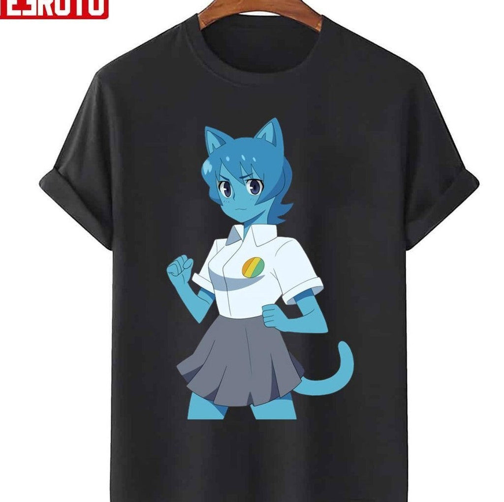 Anime Nicole Unisex Sweatshirt