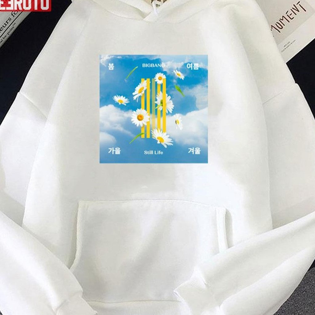 New Album Still Life Bigbang KPOP Band Unisex T-Shirt