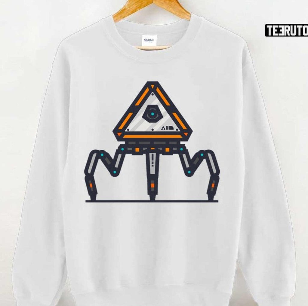 Art Of Apex Loot Bot Apex Legends Unisex T-shirt