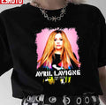 Avril Lavigne On Tour 2022 Unisex T-Shirt