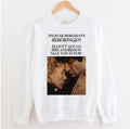 Beröringen Elliott Gould Unisex Sweatshirt