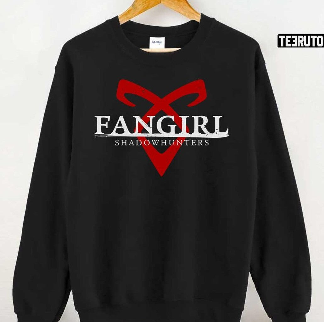 Shadowhunters Fangirl Unisex T-Shirt
