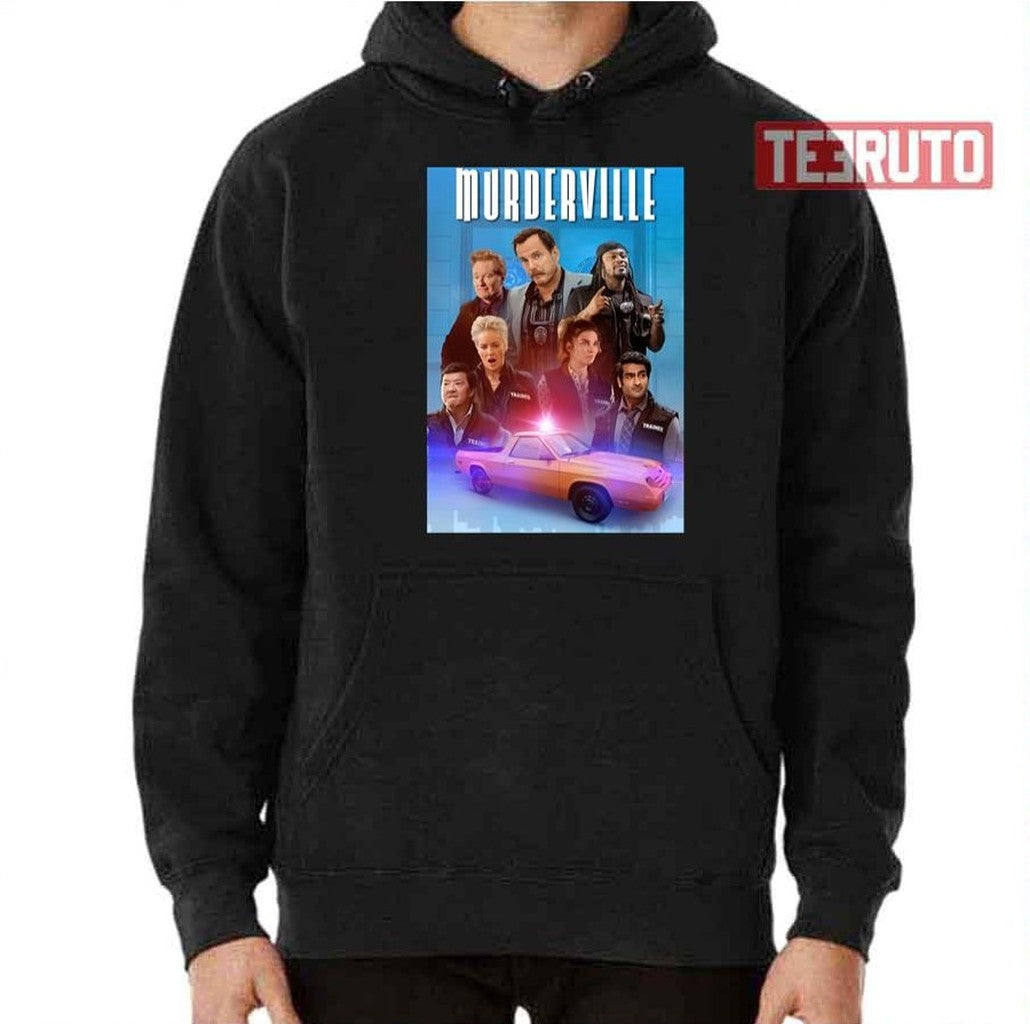 Murderville Movie Graphic Unisex T-Shirt