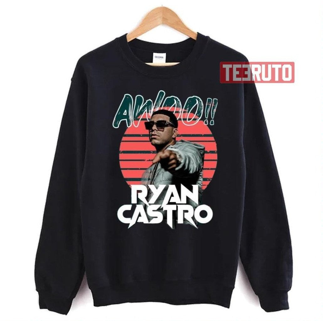 Ryan Castro Awoo Unisex T-Shirt