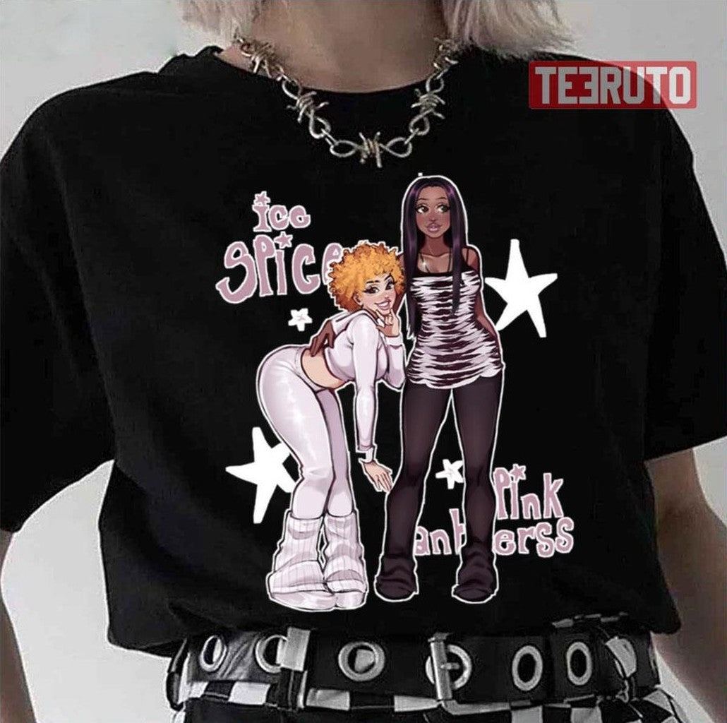 The Freestyle Ice Spice Unisex T-Shirt