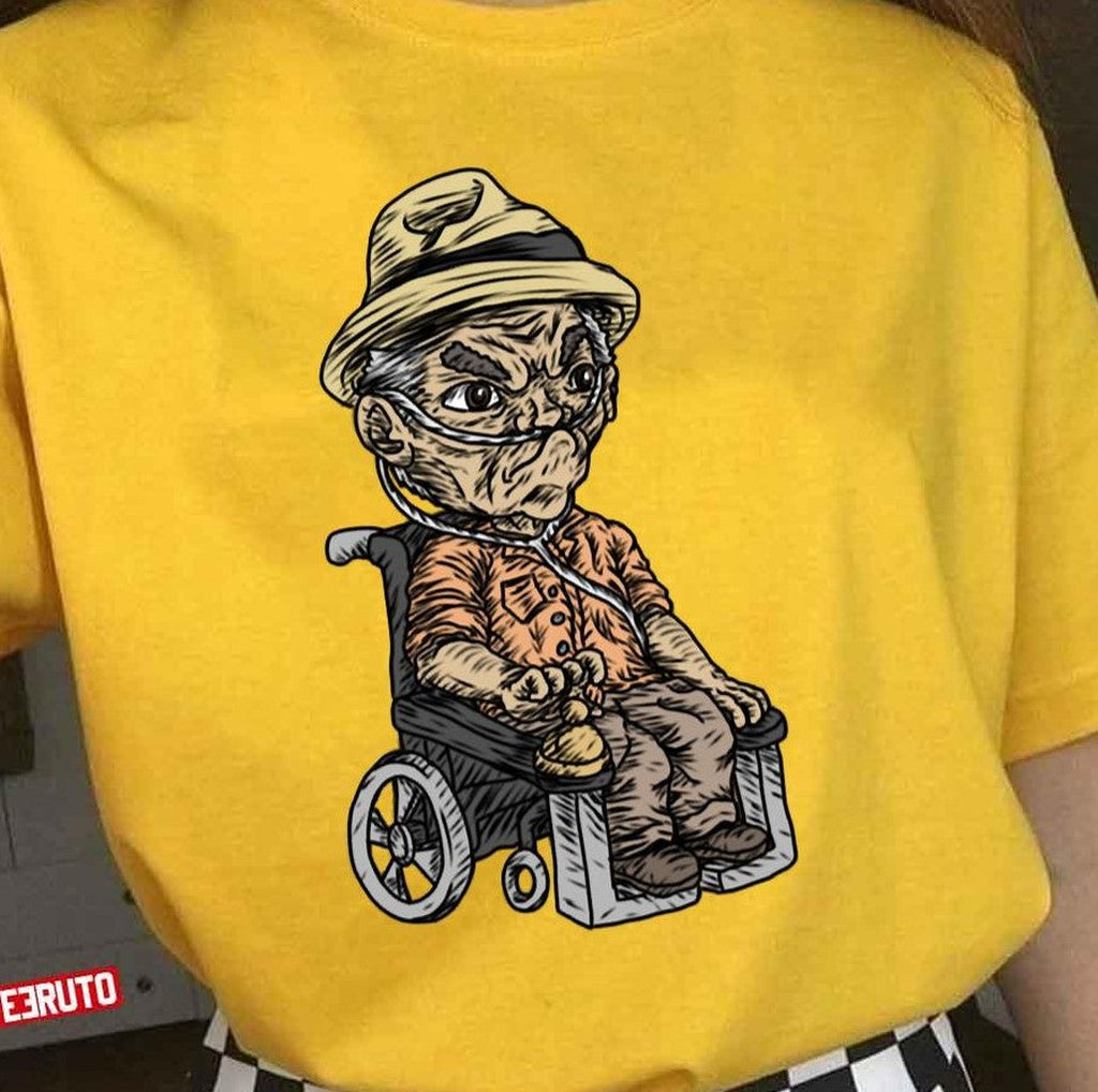 Better Call Saul Hector Salamanca Unisex T-Shirt