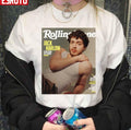 Rollingstone Jack Harlow Is Wathcing The Throne Unisex T-Shirt