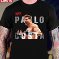 Paulo Costa Unisex T-Shirt