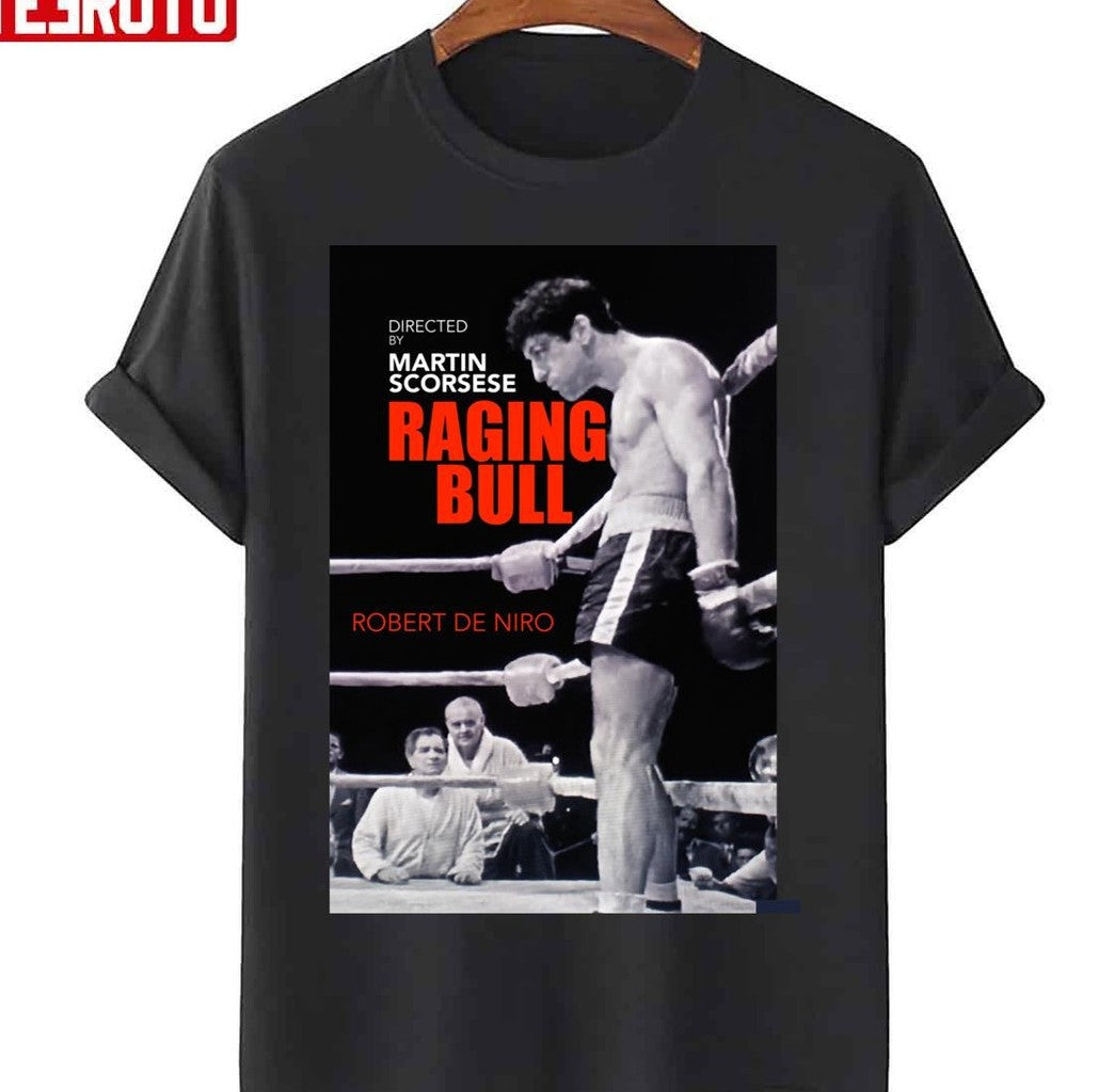 Raging Bull Jake Paul Unisex T-Shirt