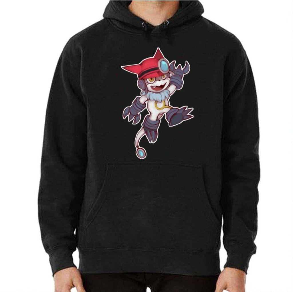 Application Monster Digimon Unisex Sweatshirt