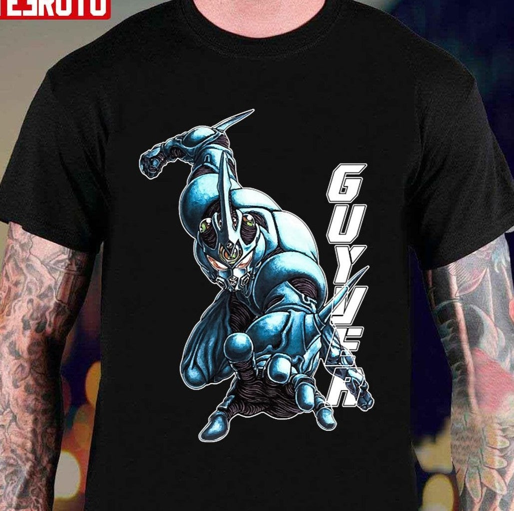 Bioboosted And Ready Anime Unisex T-Shirt