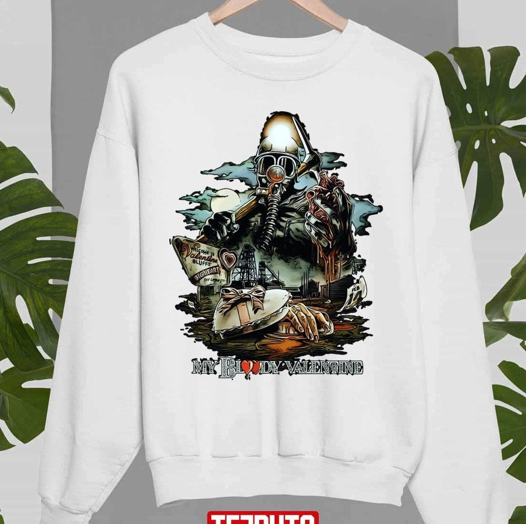 My Bloody Valentine Unisex Sweatshirt
