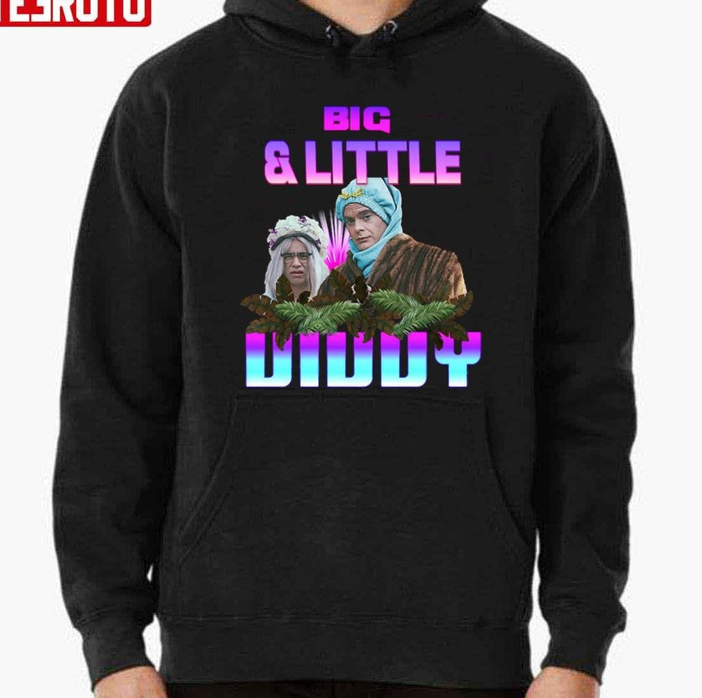 Sandy Passages Big And Little Unisex T-Shirt