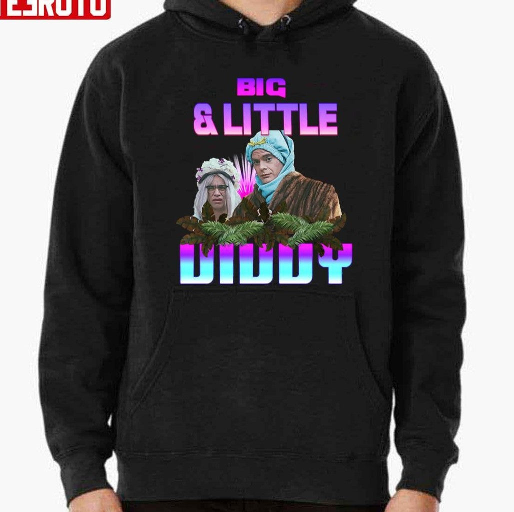 Sandy Passages Big And Little Unisex T-Shirt