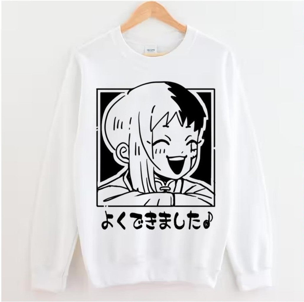 Asagiri Gen Comic Design Dr Stone Unisex Hoodie