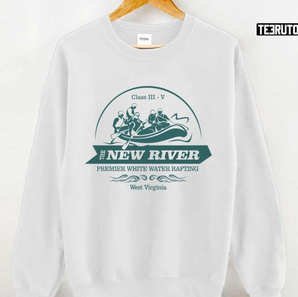 New River Wr Unisex T-Shirt