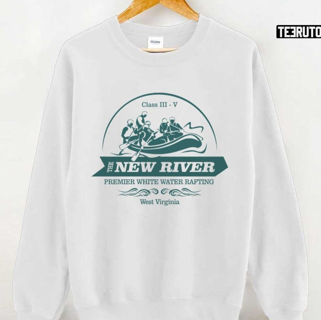 New River Wr Unisex T-Shirt