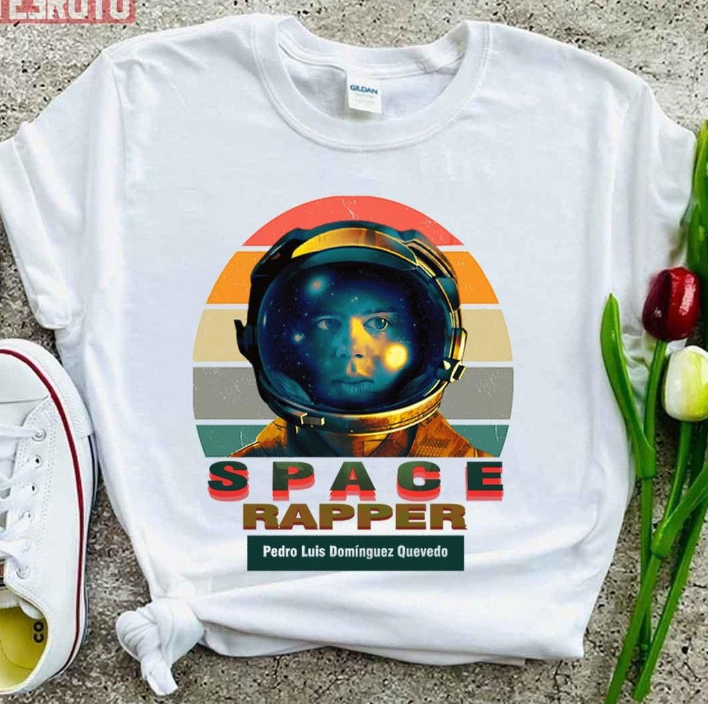 Space Rapper Quevedo Unisex T-Shirt