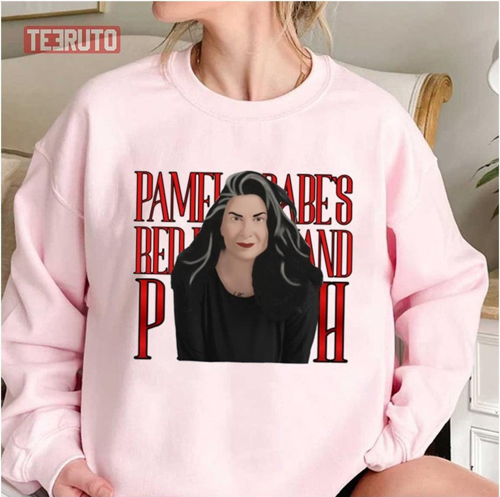 Pamela Rabe Red Right Hand Wentworth Unisex Sweatshirt