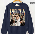 Peeta Mellark Hunger Game Mellark Unisex Sweatshirt