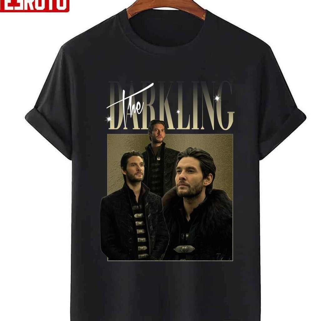 The Darkling Shadow And Bone The Grisha Trilogy 90's Style Unisex Sweatshirt