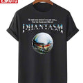 Phantasm Logo Ball Design 1979 Vintage Horror Merch Unisex T-Shirt