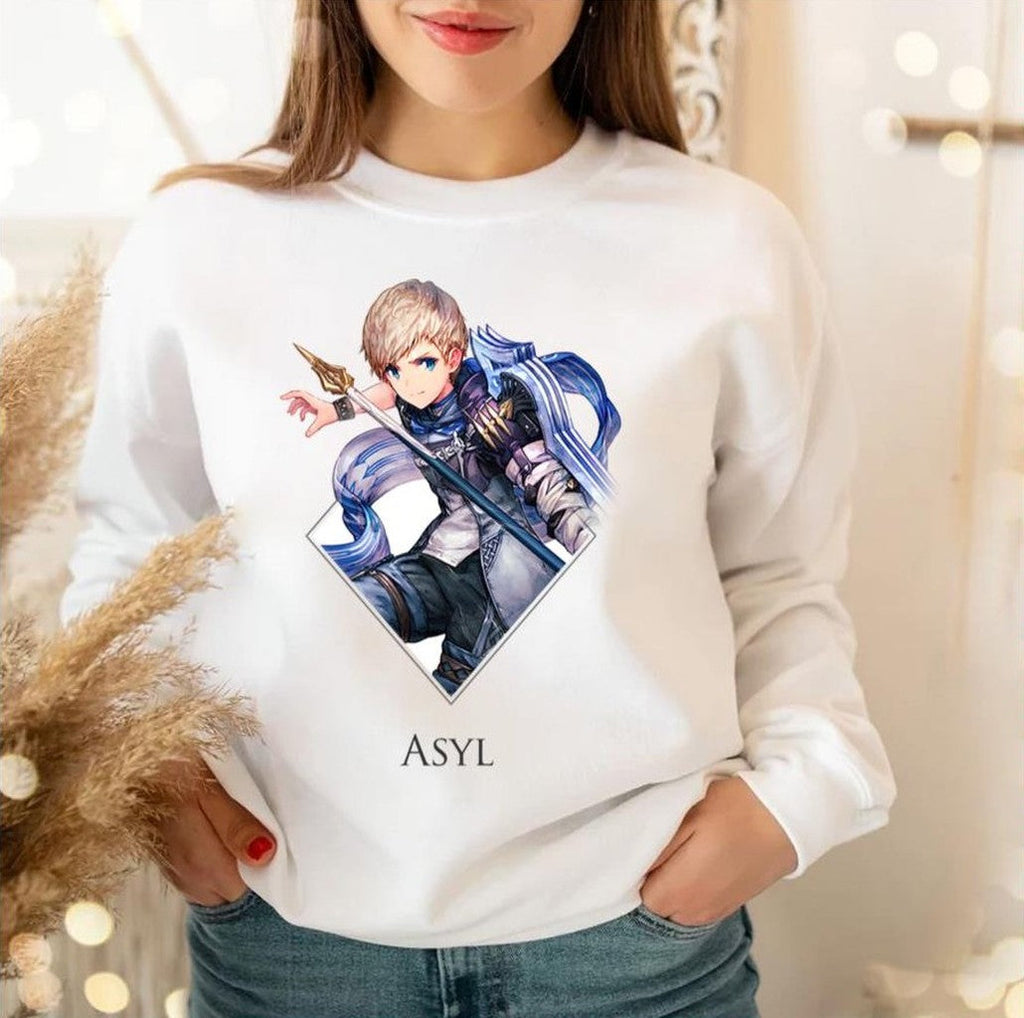 Asyl From Harvestella Unisex T-Shirt