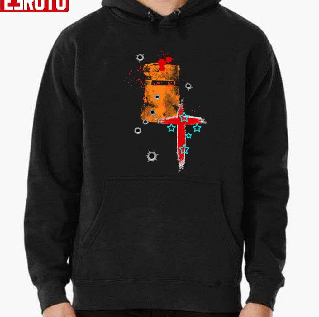 Australian Outlaw Shot Ned Kelly Unisex T-Shirt