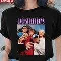 The Backstreet Boys Aesthetic Retro Graphic Unisex T-Shirt