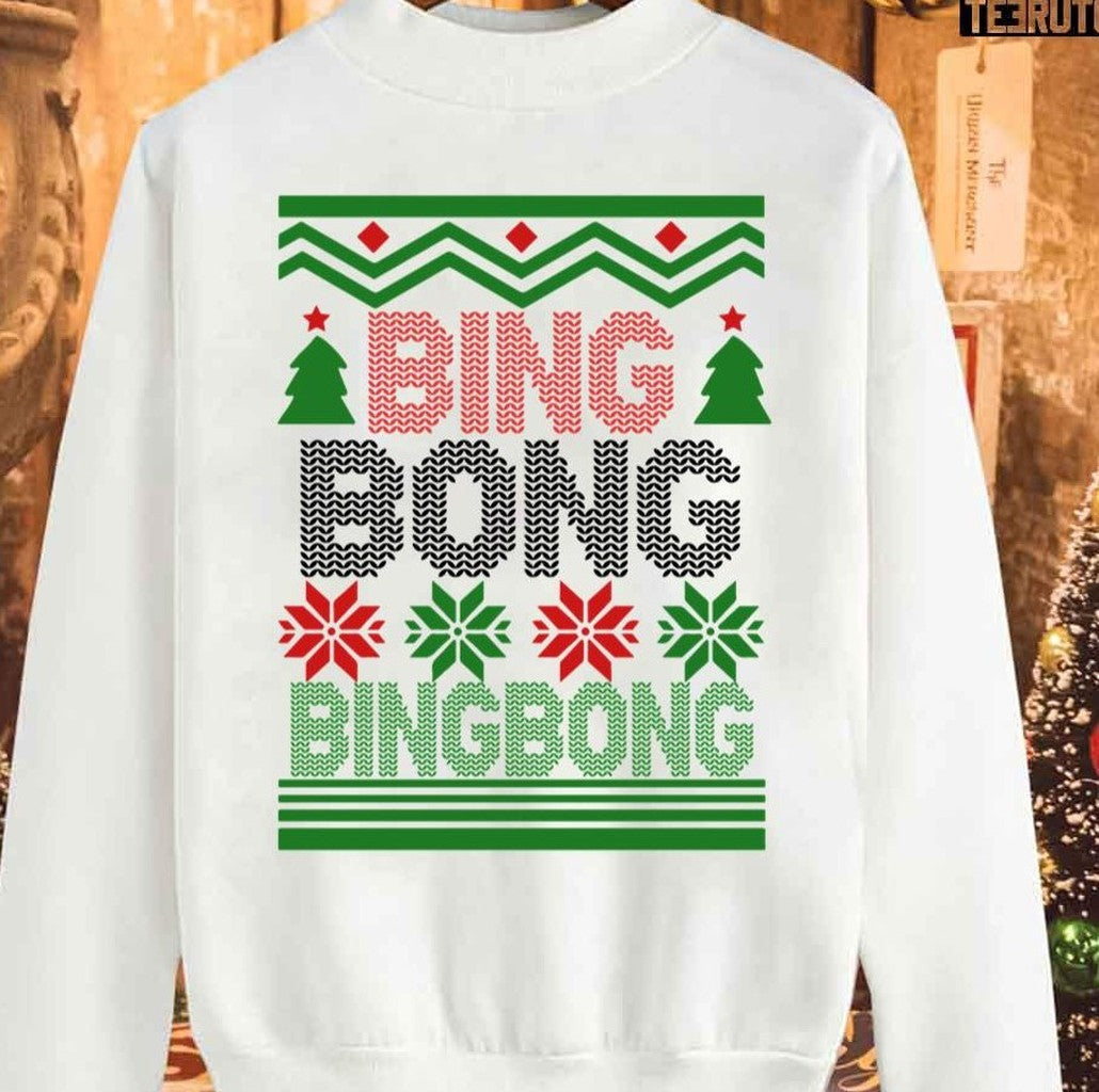 Bing Bong Meme Unisex Sweatshirt