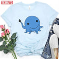 Oswald The Blue Friend Nick Jr Unisex T-Shirt