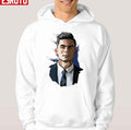 Paulo Dybala In Suit Cool Fanart Unisex Hoodie
