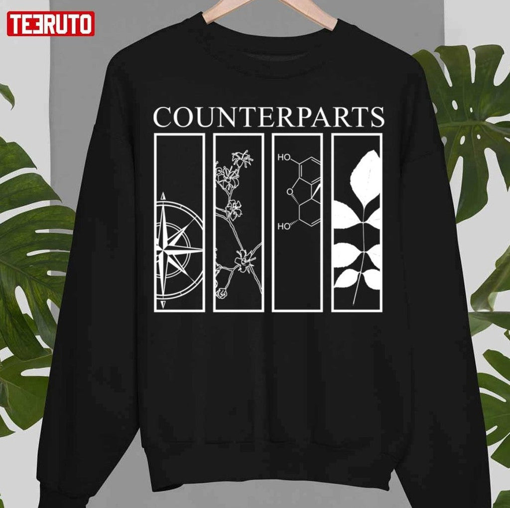 The Current Will Carry Us Counterparts Unisex T-Shirt