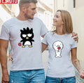 Badtzmaru And Hana Maru Valentine's Day Unisex T-Shirt
