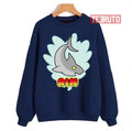 Splash Free Club Rin Free Anime Unisex Sweatshirt